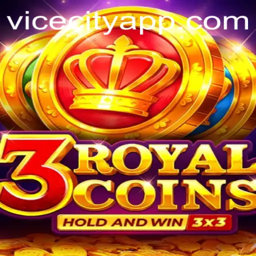 Discover the Thrills of 3royalcoins in ViceCity 77 app
