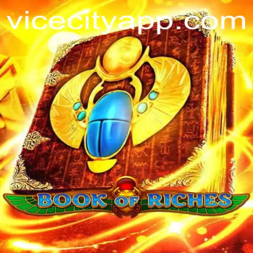 Exploring the Thrilling World of BookofRiches: A Dive into the ViceCity 77 App