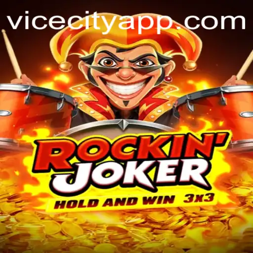 The Exciting World of RockinJoker and Its Integration with ViceCity 77 App