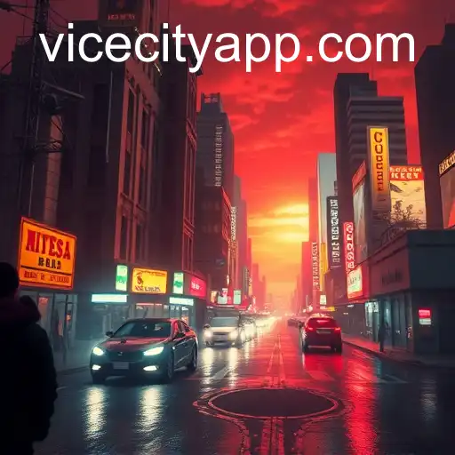 Monopoly: Exploring the Dynamics and Influence of the ViceCity 77 App