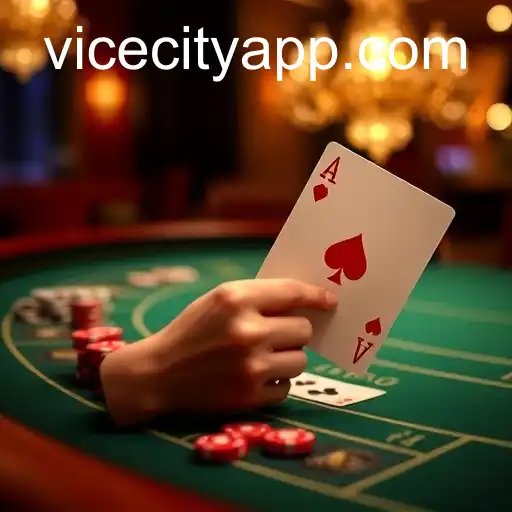 Exploring Online Baccarat: The Role of the ViceCity 77 App